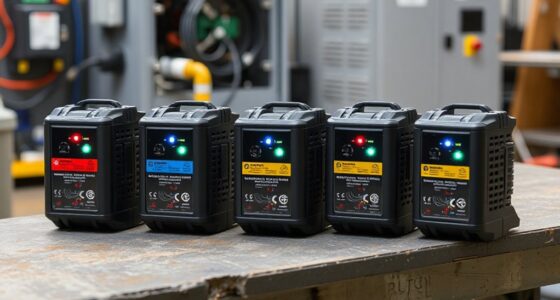 top portable generator fault protectors