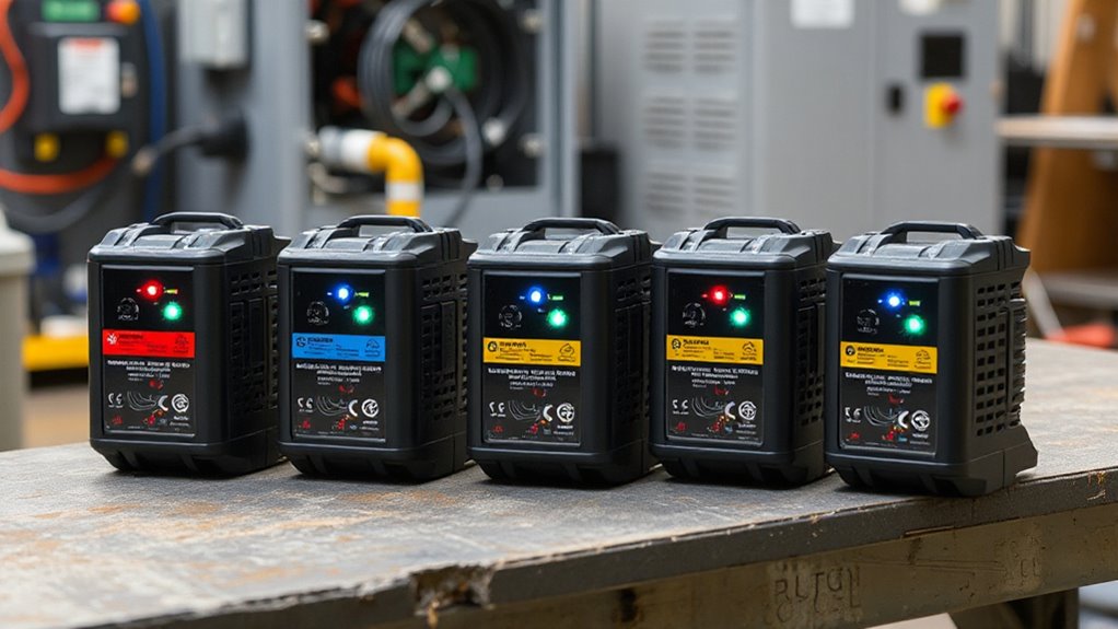 top portable generator fault protectors