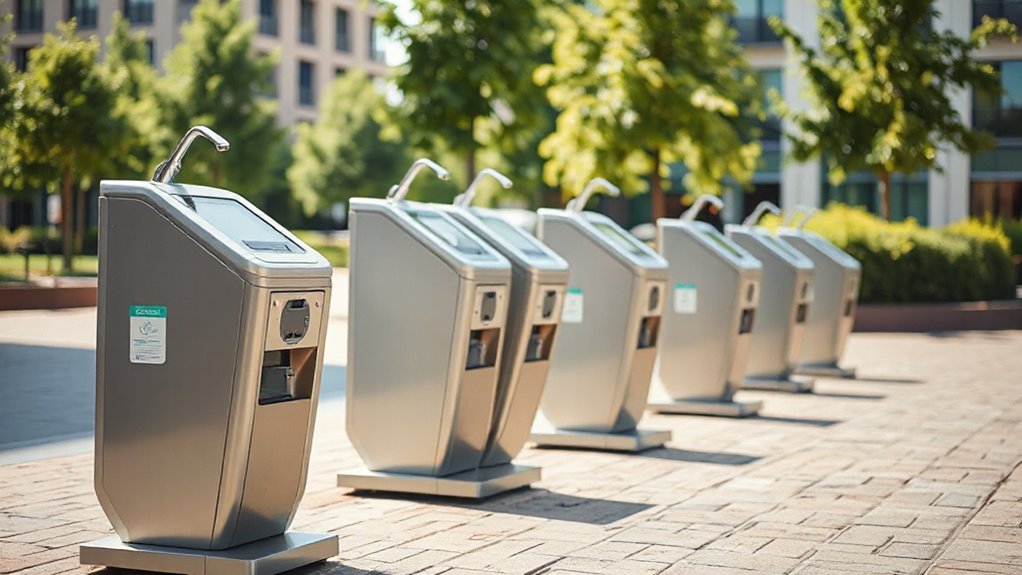 top portable handwashing stations