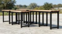 top portable heavy duty workbenches