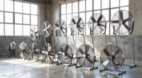 top portable industrial fans