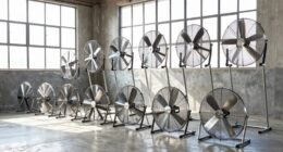 top portable industrial fans