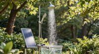top portable outdoor shower heaters