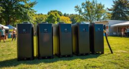 top portable propane water heaters