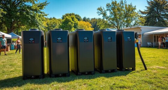 top portable propane water heaters