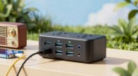 top portable radio charging stations