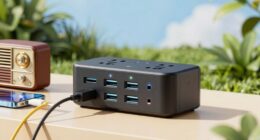 top portable radio charging stations