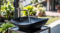 top portable sensor sinks