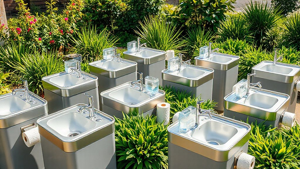 top portable sink options