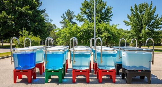 top portable sink options