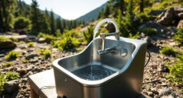 top portable sink options