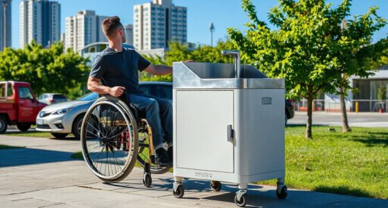 top portable sink stations