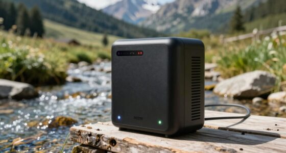 top portable water filtration systems