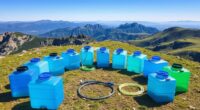 top portable water tanks