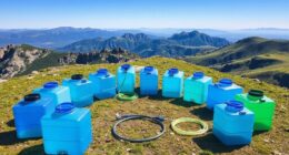 top portable water tanks