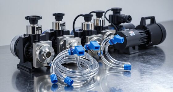 top potable water transfer pumps