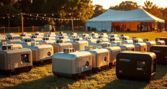 top propane generators 2026
