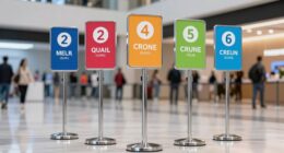 top queue sign bundles