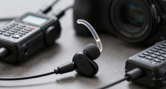 top radio earpiece sets