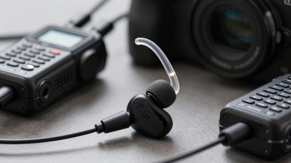 top radio earpiece sets