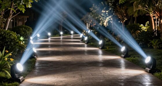 top rechargeable flood lights