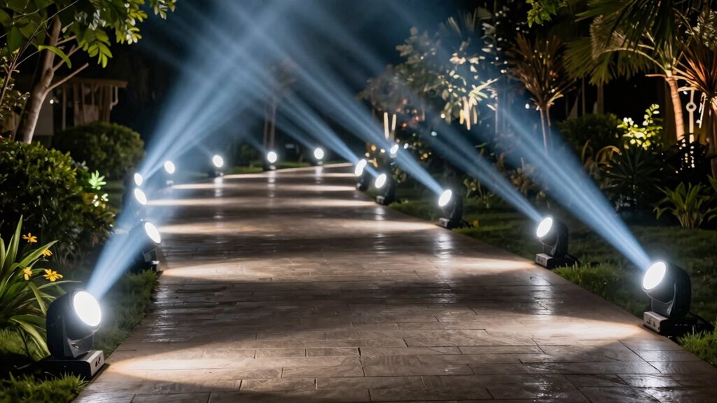 top rechargeable flood lights