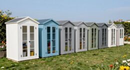 top resin outdoor storage sheds