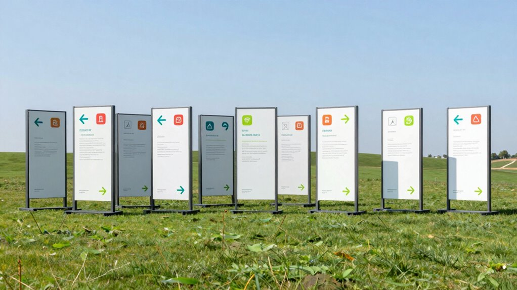 top reusable sign kits