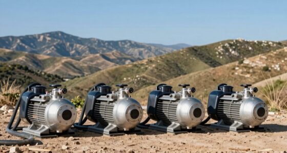 top rv waste pump options