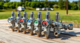 top rv water pressure regulators