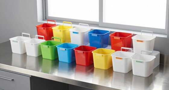 top sanitation organizer systems