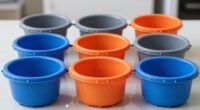 top sewage basin kits