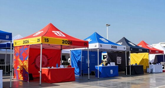 top sidewall tent kits