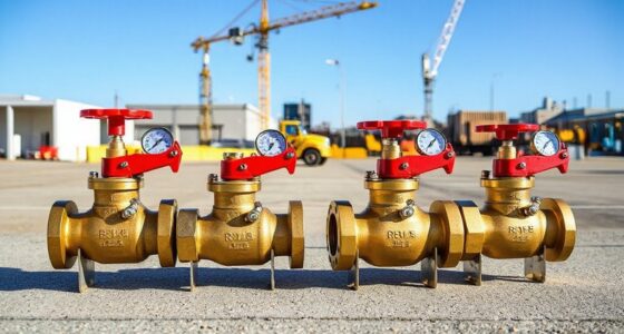 top temporary backflow preventers