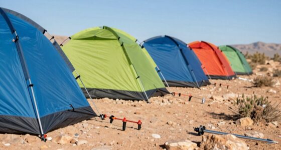 top tent anchor kits