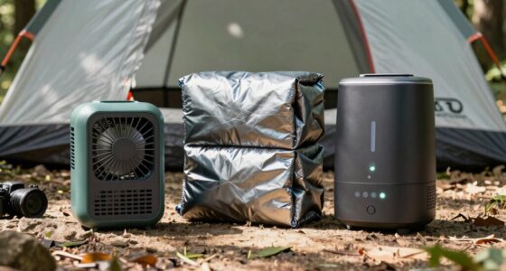 top tent climate control kits