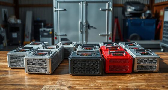 top trailer battery maintainers