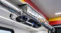 top trailer ventilation systems
