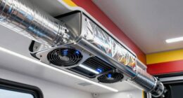 top trailer ventilation systems