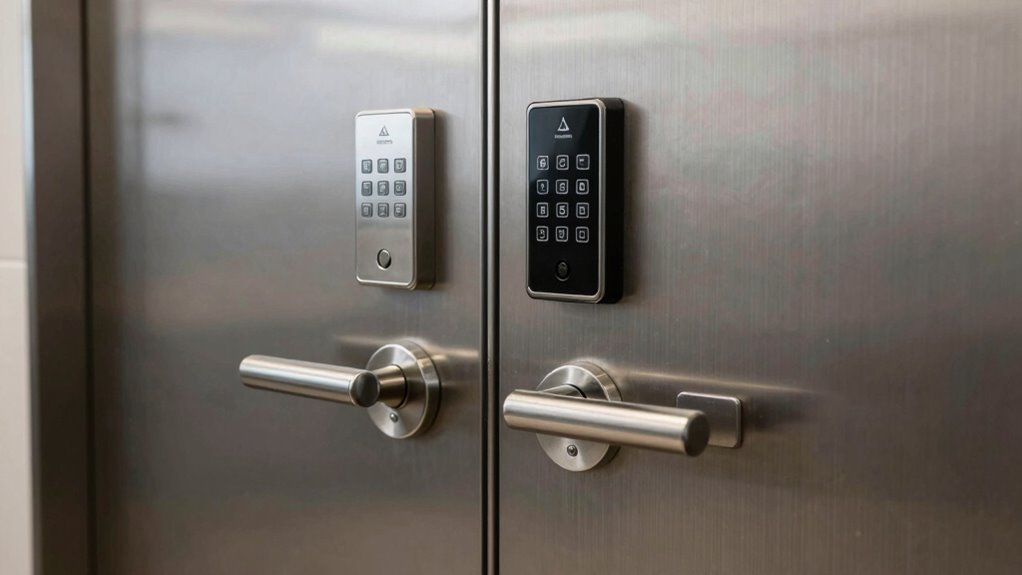 top vandal proof restroom locks