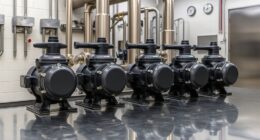 top water booster pumps