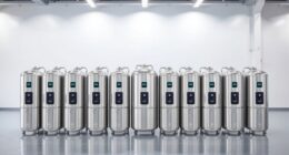 top water softeners for mobile restrooms