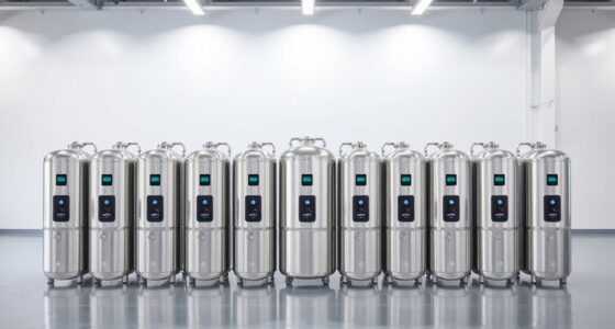 top water softeners for mobile restrooms