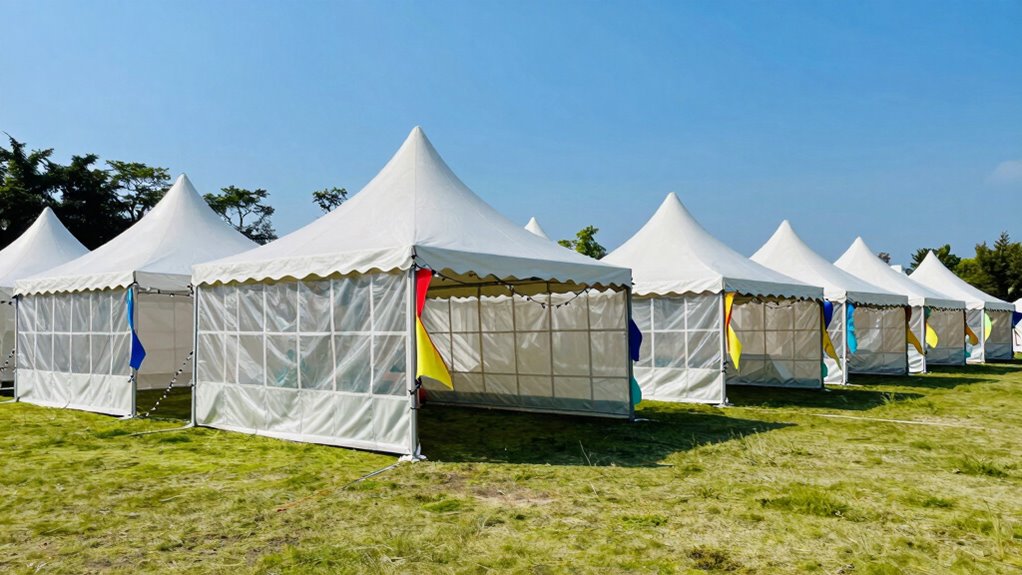 top waterproof 20x30 tents