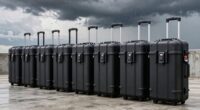 top weatherproof rolling cases