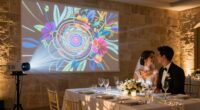 top wedding gobo projectors