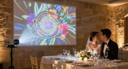 top wedding gobo projectors