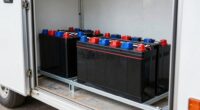 trailer battery maintenance routine