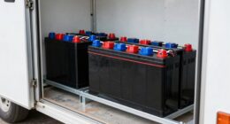 trailer battery maintenance routine