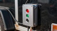 trailer electronics surge protection